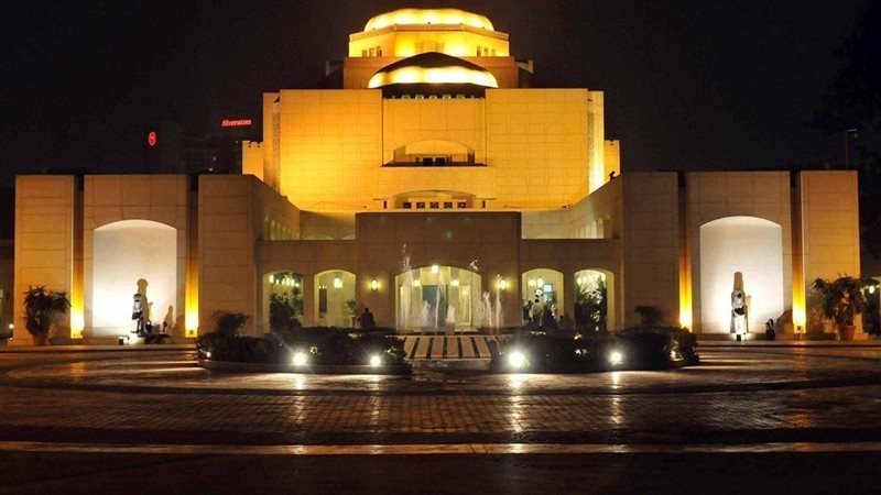 دار الأوبرا المصرية،