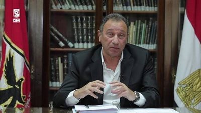 الخطيب يدعم بعثة الأهلي قبل ضربة البداية بالدوري الإفريقي 