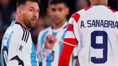 بطل واقعة البصق على ميسي: تلقيت تهديدات