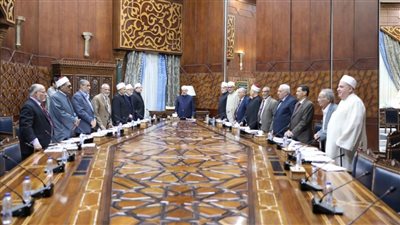 البحوث الإسلامية يدين جرائم الاحتلال في التهجير القسري والإبادة الجماعية للشعب الفلسطيني 