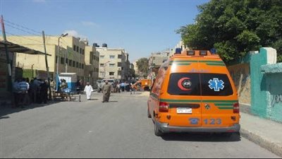 دفنها واختفى، تفاصيل مقتل طفلة على يد والدها بالقليوبية