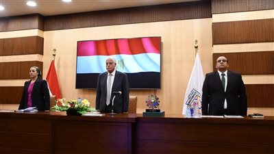 فودة يصدر قرارا فوريا بدعم الاستثمار الزراعى والشركات الناشئة بجنوب سيناء