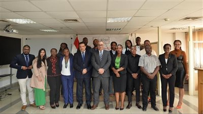 الأعلى للإعلام يفتتح الدورة التدريبية الأساسية الـ 47 للإذاعيين الأفارقة 