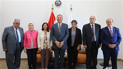 جامعة المنصورة الجديدة تطلق برامج دولية مُشتركة للحصول على شهادتين من جامعات أمريكية