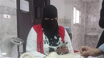 643 ألف مستفيد من حملة 100 يوم صحة في الدقهلية