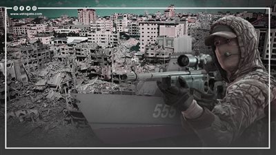 هجوم برا وبحرا وجوا.. المرحلة الثانية من العدوان الإسرائيلي على غزة (فيديوجراف)