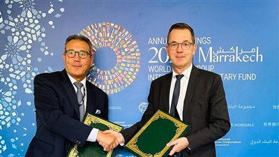 شراكة بين بنك مصر ومؤسسة التمويل الدولية لزيادة محفظة تمويل المشروعات الصغيرة