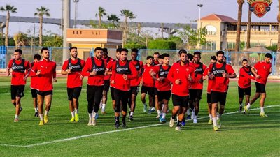 أحمد ياسر ريان يقود هجوم سيراميكا أمام بيراميدز بالدوري