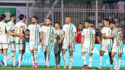 منتخب الجزائر يكشف أرقام نجوم المحاربين في أمم أفريقيا 2023