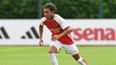 أرقام ومعلومات عن كاميرون إسماعيل لاعب منتخب الشباب وآرسنال الإنجليزي