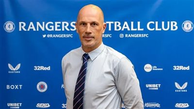 البلجيكي فيليب كليمنت مديرا فنيا جديدا لـ رينجرز الاسكتلندي