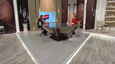 رحلة مصر للقضاء على فيروس سي في حلقة خاصة من 