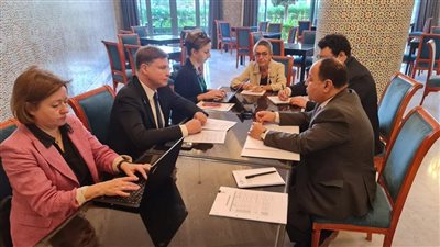 وزير المالية: لدينا بنية تحتية قادرة على تلبية احتياجات الأنشطة الاستثمارية