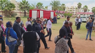 تضامن الدقهلية تنظم معسكر محاكاة للتعامل مع الكوارث والنكبات (فيديو)