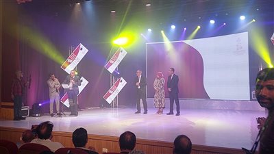 تامر عبد المنعم: تصوير المسرحيات الفائزة بنوادي المسرح وعرضها على السامر (فيديو)