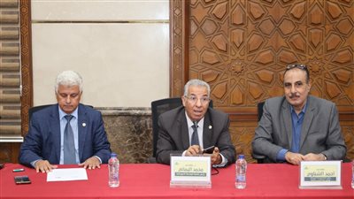 نقابة المهندسين تناقش 