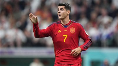 لاعب منتخب إسبانيا: موراتا فتى ساحر