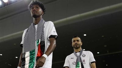 السد القطري يخصص عائدات تذاكر مباراة الفيصلي لدعم فلسطين