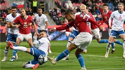 تصفيات يورو 2024، التشيك يعزز موقفه في التأهل بالفوز على جزر فاروه 
