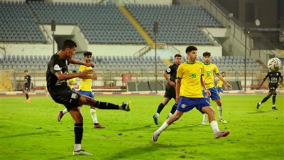 كأس مصر، زد يتقدم على الإسماعيلي بهدف في الشوط الأول 