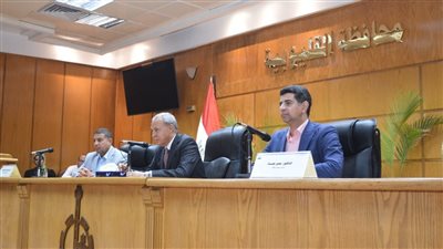 محافظ القليوبية يُتابع استكمال اختبارات التعاقد مع 119 مهندسا بالأجر اليومي 