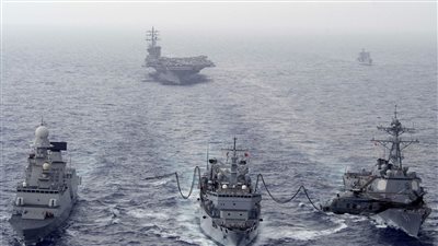 سمير فرج: أمريكا ستتدخل بشكل مباشر ضد حزب الله وإيران حال الهجوم على إسرائيل 