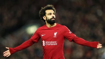 محمد صلاح يقود ليفربول للفوز على نوتنجهام بثلاثية نظيفة بالدوري الإنجليزي (صور)