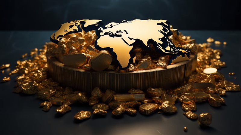 مؤشرات الذهب،فيتو