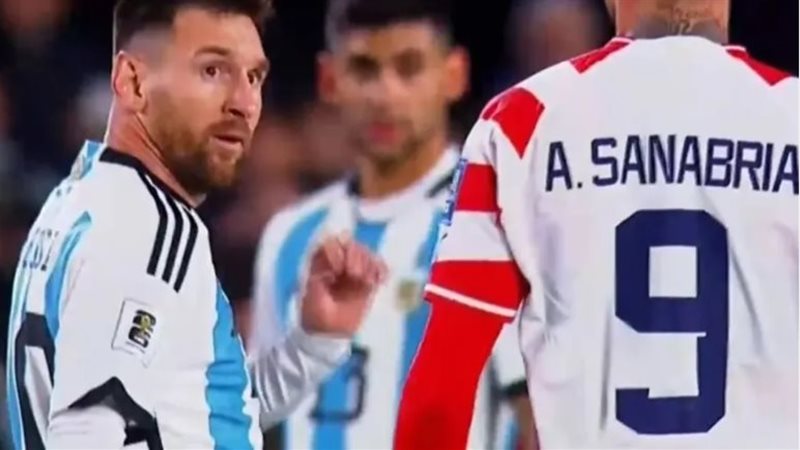 ميسي، فيتو