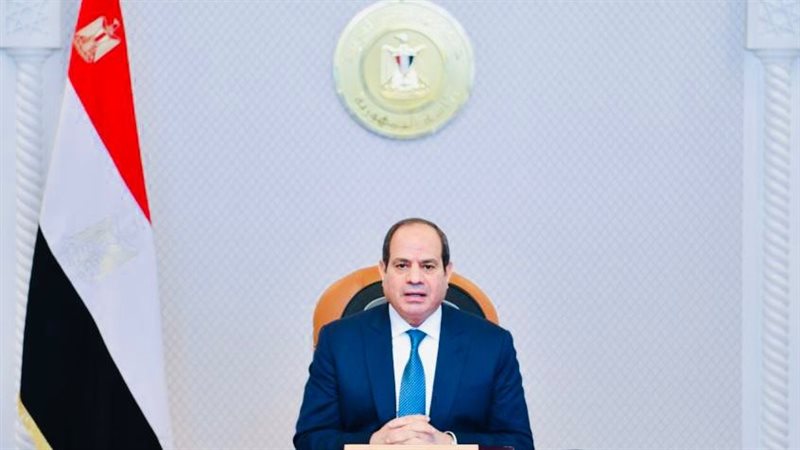 الرئيس عبد الفتاح