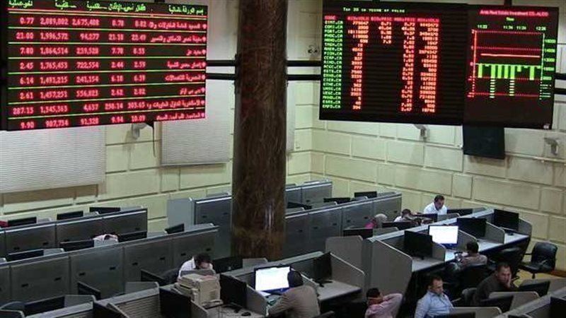 البورصة المصرية،