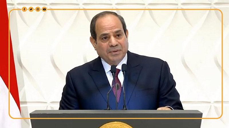 الرئيس عبد الفتاح