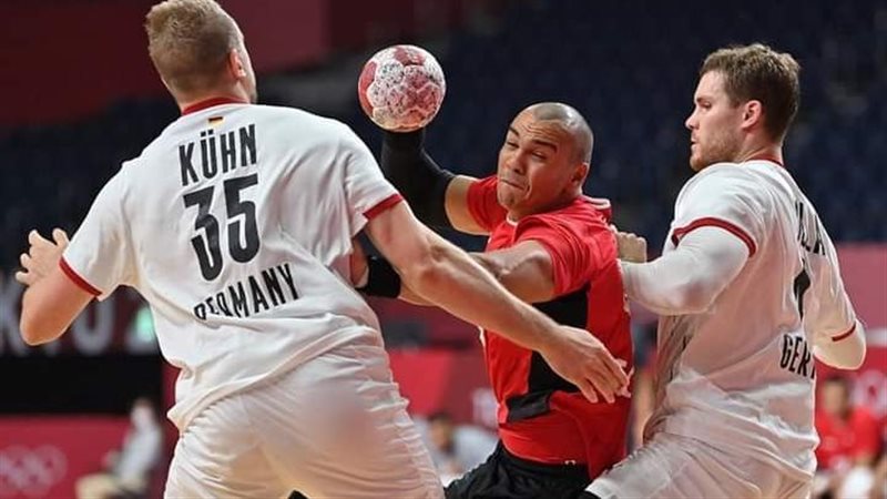 منتخب كرة اليد، فيتو