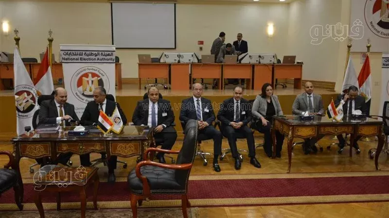 الهيئة الوطنية للانتخابات،