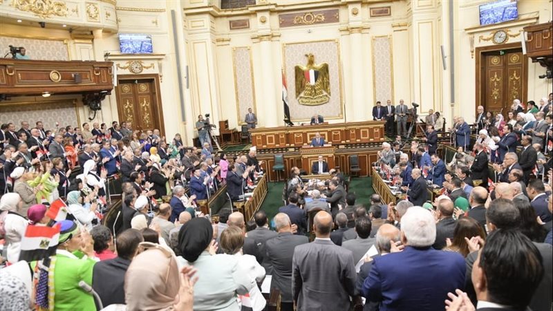 جلسة النواب اليوم،