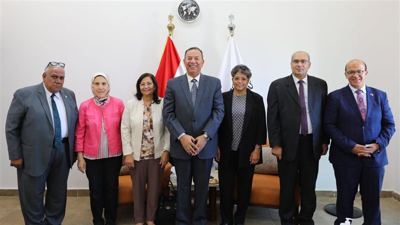 جامعة المنصورة الجديدة،فيتو
