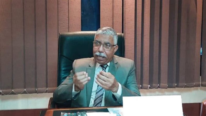 اللواء محمد الغباشى،فيتو