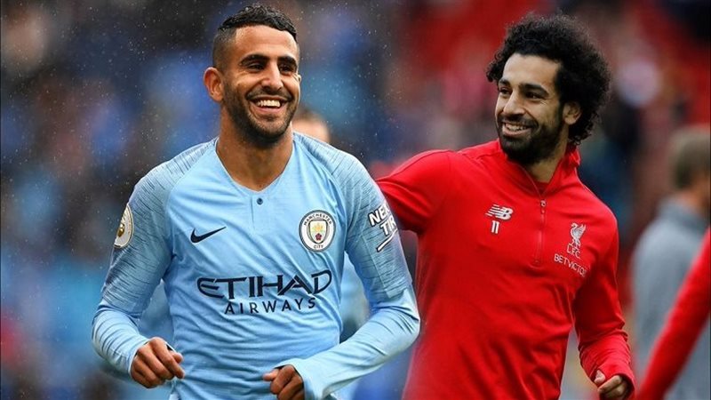 رياض محرز،فيتو