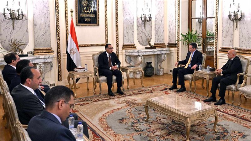 الدكتور مصطفى مدبولي،