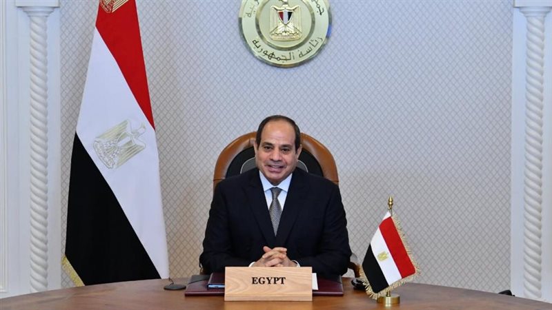 الرئيس عبد الفتاح