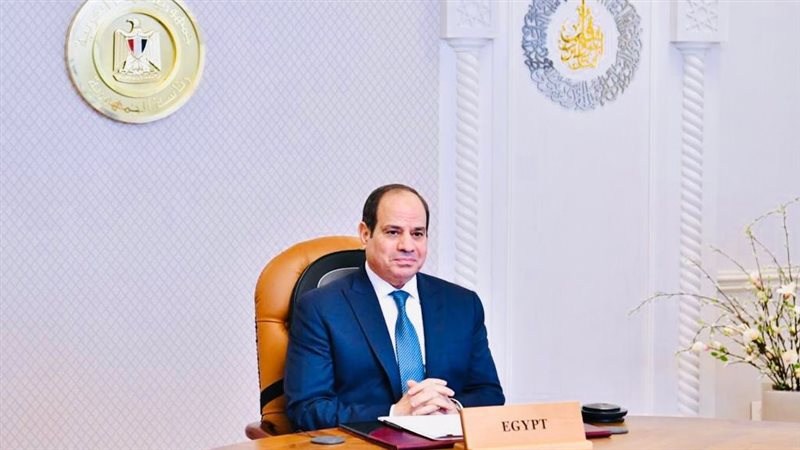 الرئيس عبد الفتاح