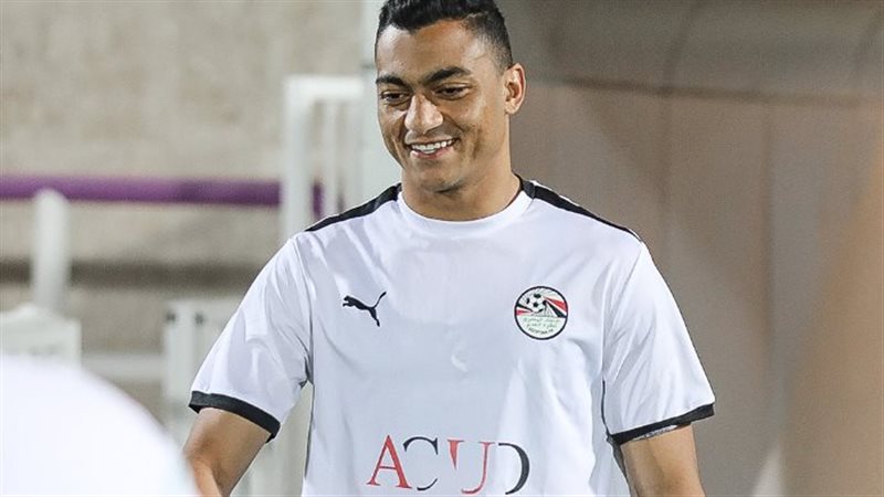 مصطفى محمد مهاجم