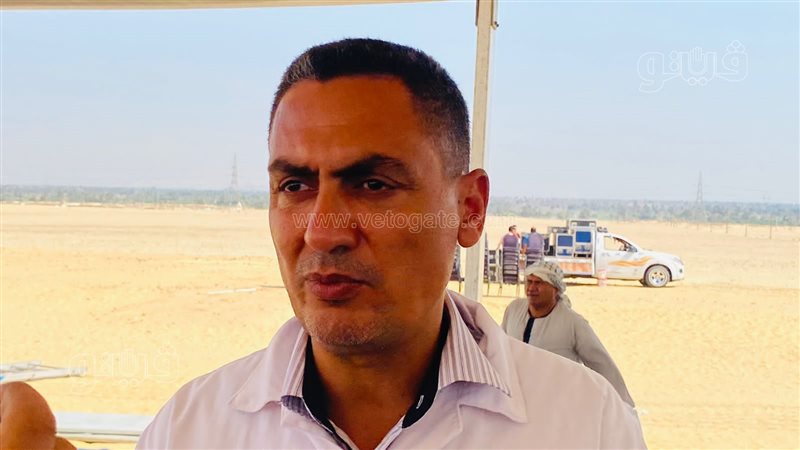أشرف سعد عضو ترميم