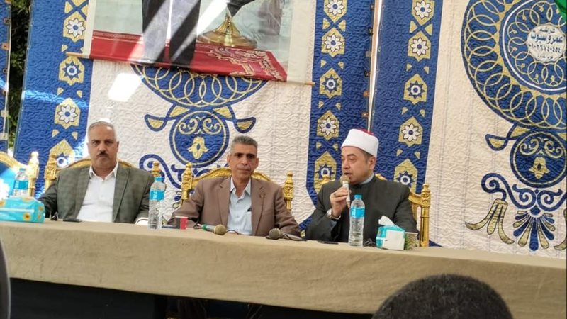 أوقاف القليوبية،