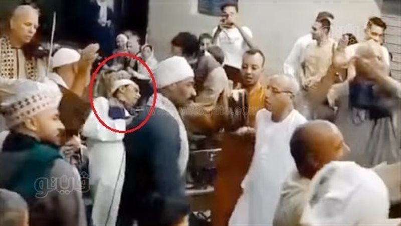  المنشد الديني الشيخ