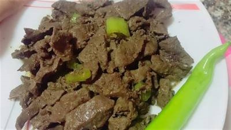 كبدة إسكندراني، فيتو