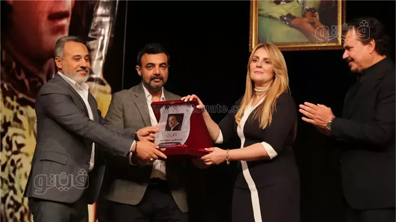 تكريم اسم محمود ياسين،فيتو
