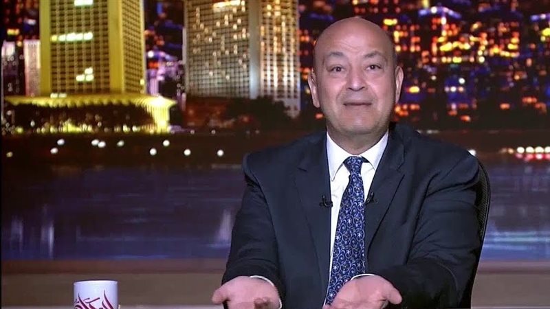 عمرو أديب، فيتو