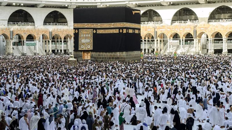 هل اعتمر الرسول في