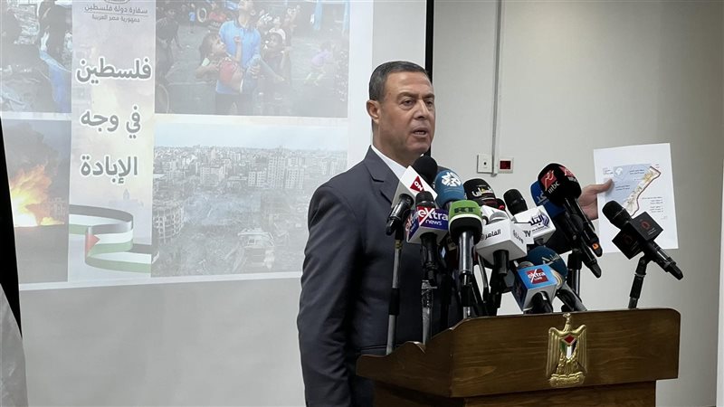 السفير دياب اللوح،